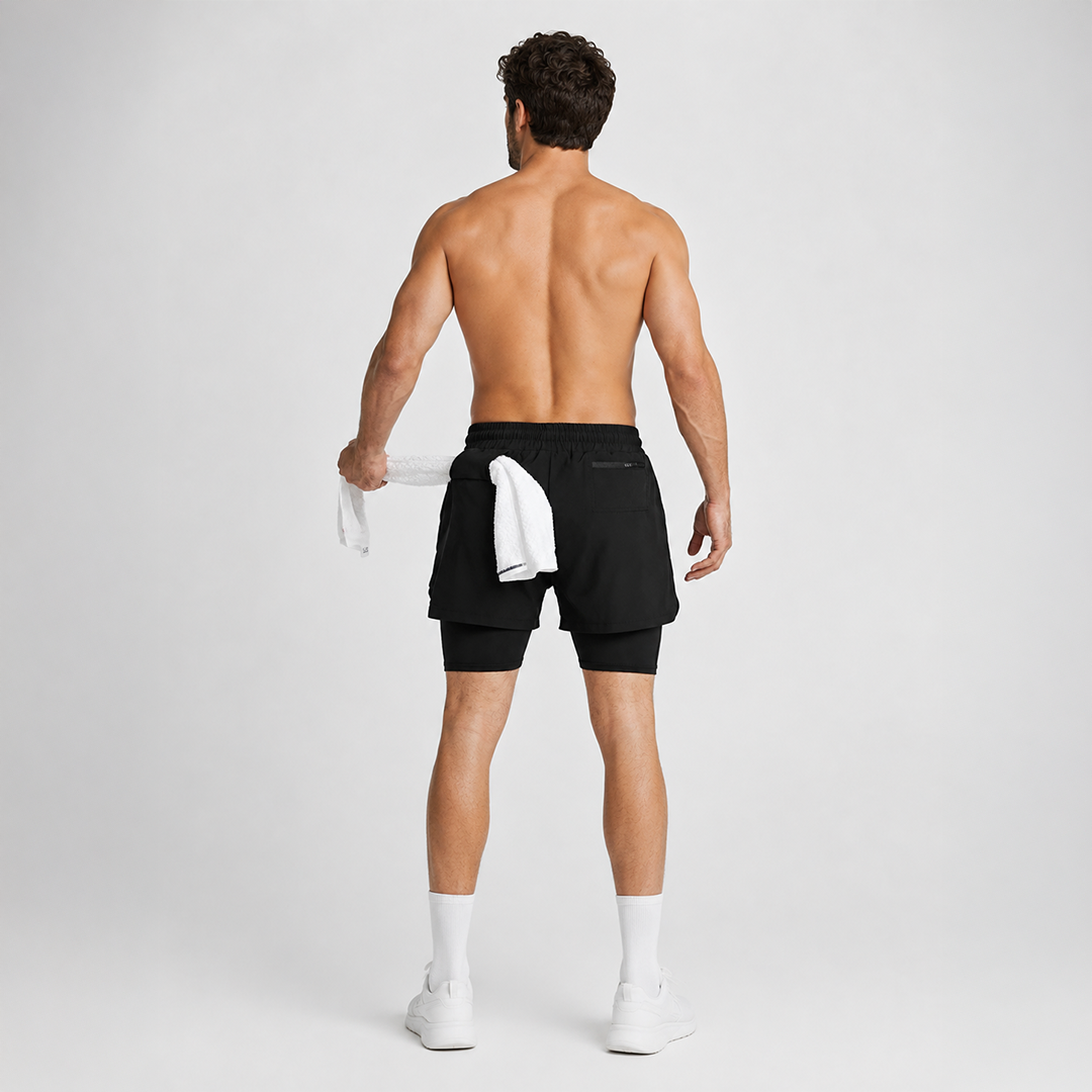 Reset™ Double layered short