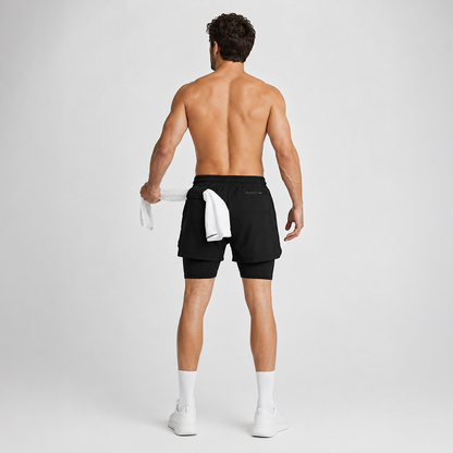 Reset™ Double layered short