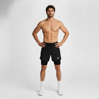 Reset™ Double layered short